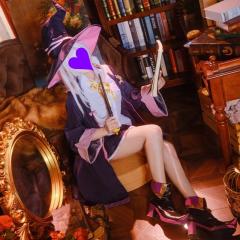 【送料無料】コスプレ イレイナ いれいな 魔女の旅々 魔女服 公式服 コスプレ服 コスプレグッズ コスプレ変装服 コスチューム 変装 かつら付き可能 サヤ フラン シーラ アムネシア アヴィリア ヴィクトリカ ミナ 魔法少女 魔法使い 送料無料】コスプレ イレイナ いれいな 魔女の旅々 魔女服 公式服